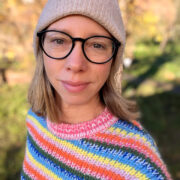 Stephanie van der Velden Portrait